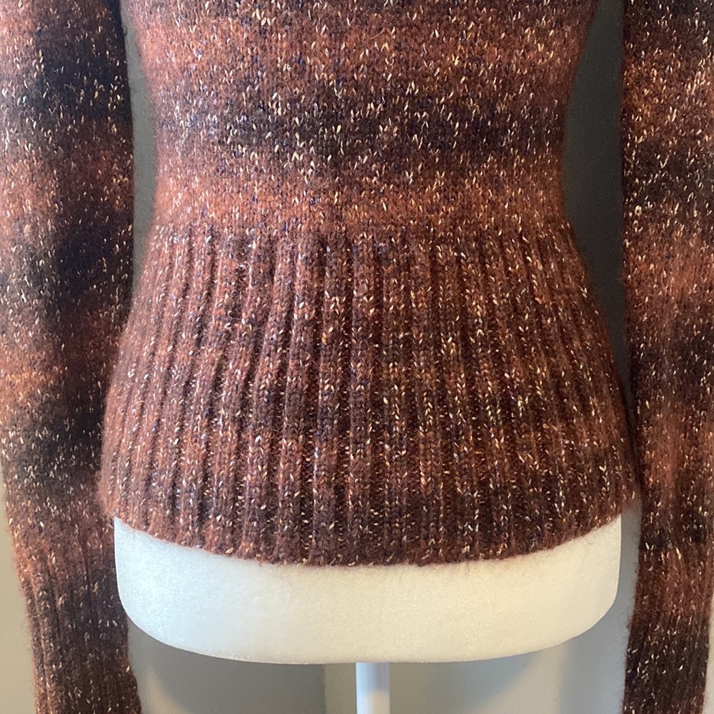 Adrienne Vittadini Sweater Jacket - Picture 7 of 8